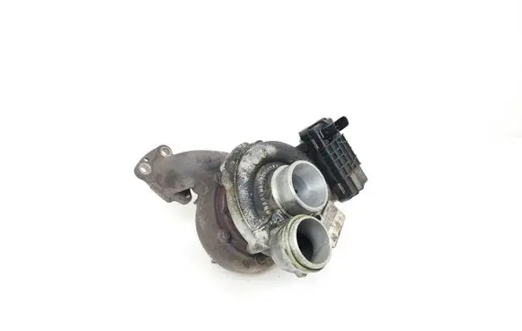 Jeep Grand Cherokee (WK) Turbo GT2056V A6420900280 7576080001