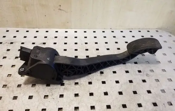 Peugeot 3008 I Accelerator throttle pedal 9671417080