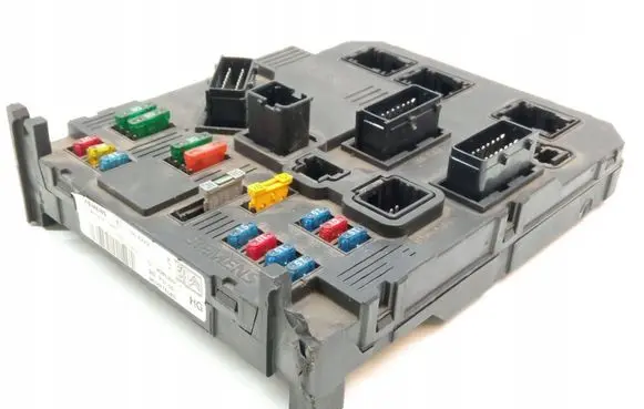 Citroen C3 Other control units/modules 9646775080