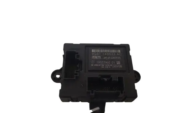 Ford Mondeo MK IV Door control unit/module 9G9T14B533AC