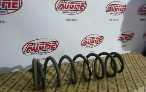 Skoda Octavia Mk2 (1Z) Rear coil spring