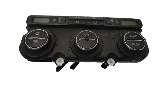 Volkswagen Touran I Climate control unit 74641421