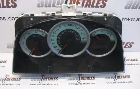 Toyota Corolla Verso E121 Speedometer (instrument cluster) 838000F080