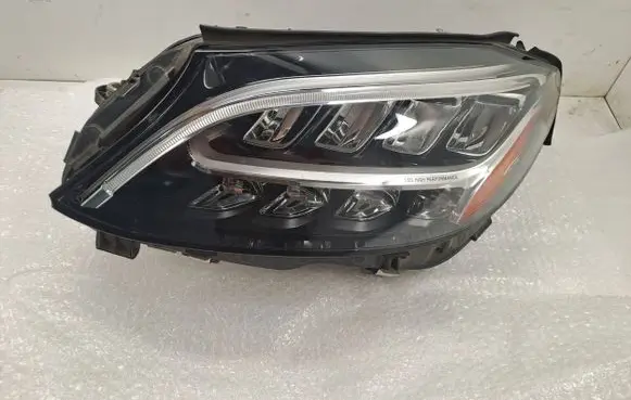 Mercedes-Benz C W205 Headlight/headlamp A2059062906KZ SSB752SAE Q002ZGS002