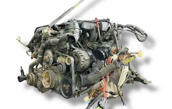 BMW 3 E46 Engine 256S4 M52 M52B25