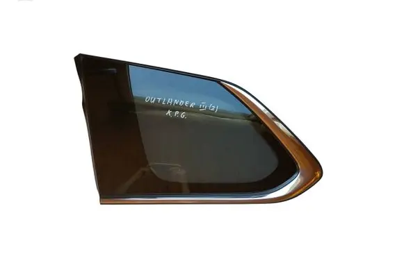 Mitsubishi Outlander Rear side window 43R007953 A001686
