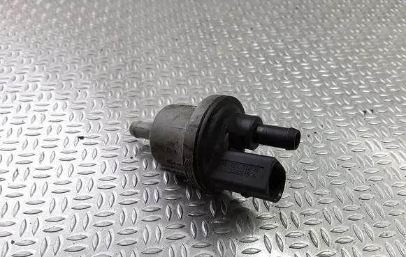 Active carbon filter fuel vapour canister