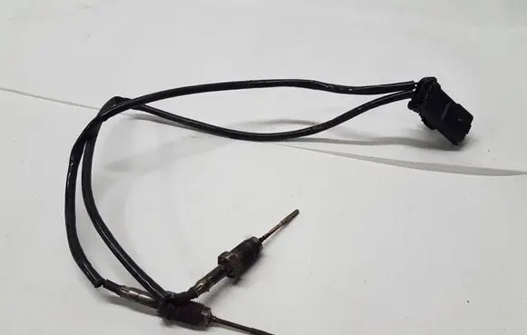 Peugeot 5008 II Exhaust gas temperature sensor 9807562780