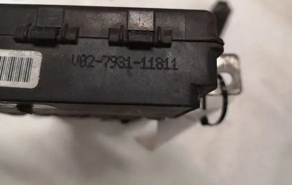 Renault Scenic III - Grand scenic III Positive wiring loom V02793111811 243170003R 030088801