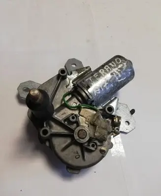 Nissan Terrano Front door window regulator motor