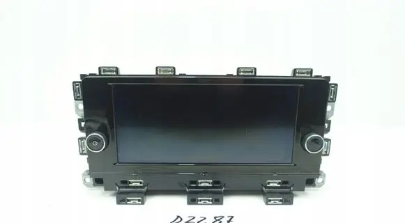 Volkswagen Golf VIII Screen/display/small screen 5H0035869