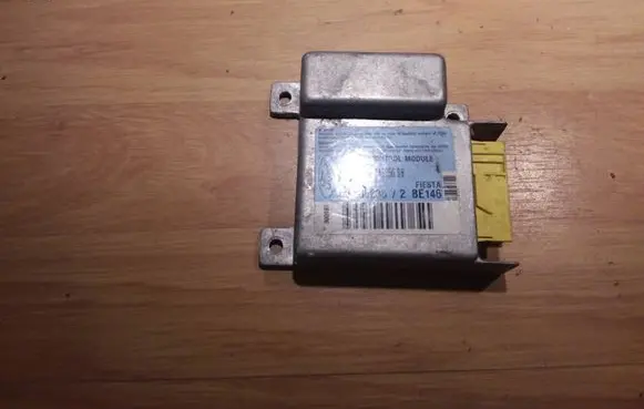 Ford Ka Airbag control unit/module 97KG14B056BB