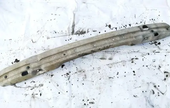 Rear beam