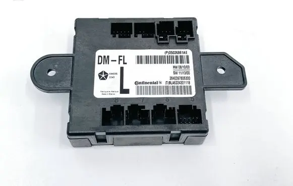 Chrysler Town u0026 Country V Door control unit/module 05026861AE 2840397806300