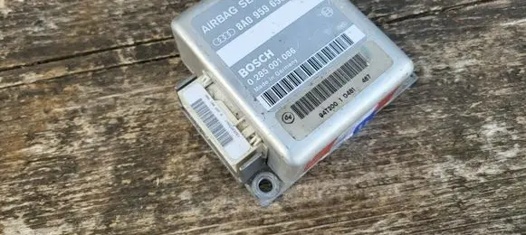 Audi A4 S4 B5 8D Airbag control unit/module 8A0959655A