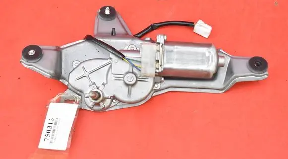 Suzuki Grand Vitara II Rear window wiper motor 259600-0632