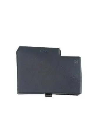 Toyota Yaris Fuse box cover 8266252801