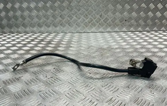 BMW 5 F10 F11 Negative earth cable (battery) 9223385