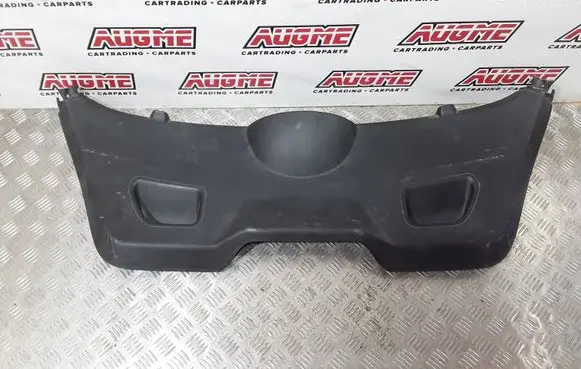 Peugeot 207 Trunk/boot lower side trim panel 9650186977 MP5810