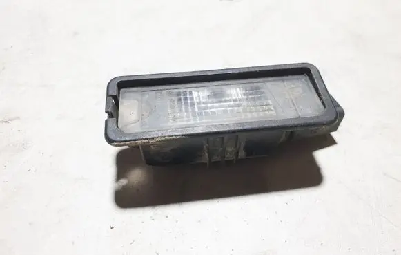Volkswagen PASSAT B7 Number plate light 1K8943021