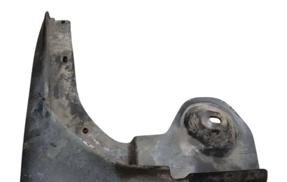 Skoda Octavia Mk2 (1Z) Front mudguard 1Z0821819