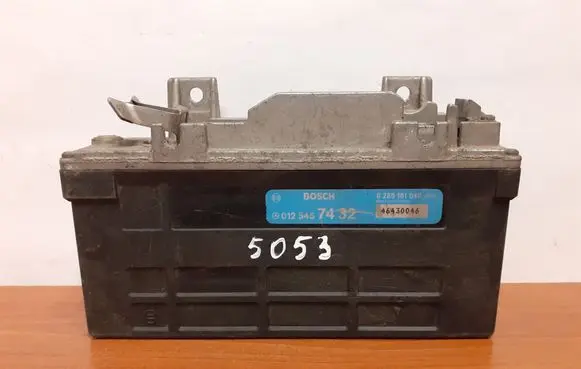 Mercedes-Benz C W202 ABS control unit/module 0265101040 0125457432