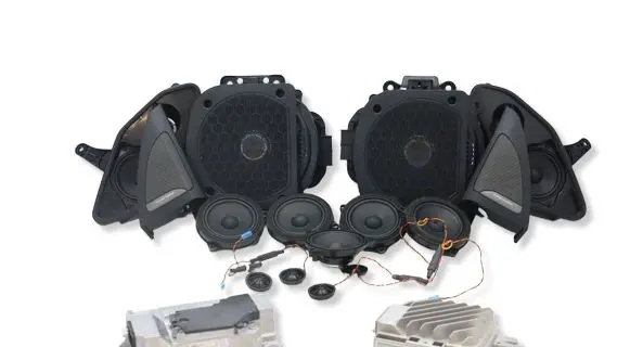 BMW X5 G05 Audio system kit 2622517MWGK1104 2622519 2622516