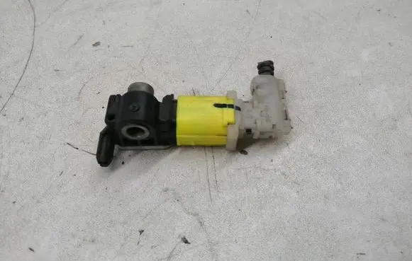 Mitsubishi ASX Airbag deployment crash/impact sensor 8651A165 131116401 4085