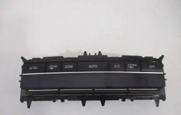 Mercedes-Benz E A207 Climate control unit A2129004525 A2128304700