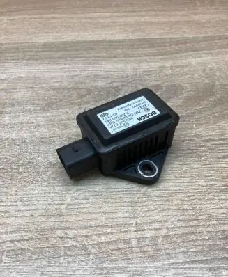 Skoda Superb B5 (3U) ESP acceleration yaw rate sensor 8E0907637A 0265005245