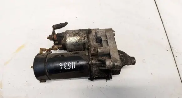 Citroen C4 I Starter motor 113254