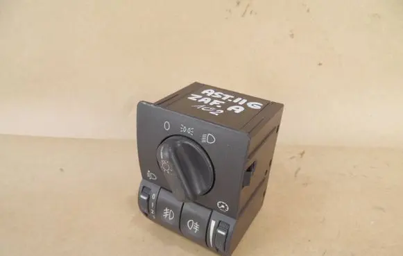 Opel Astra G Light switch 09180774