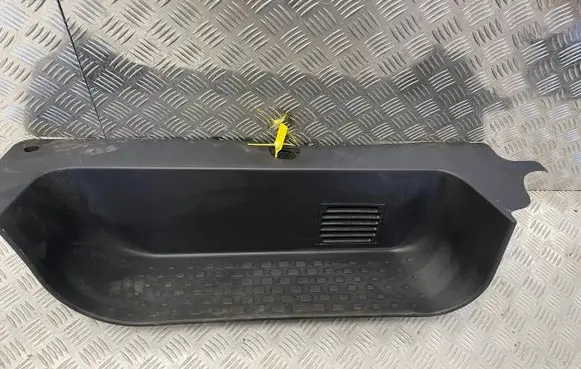 Renault Trafic III (X82) Thresholds for All-terrain vehicles 