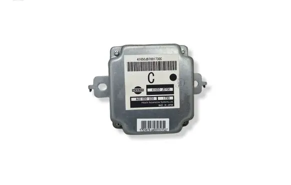 Nissan Qashqai Transfer box differential control unit 41650JD700 A68000U30