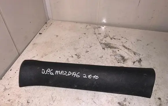 Mazda 6 Other sill/pillar trim element GS1D68730