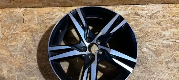 Volvo XC40 R19 alloy rim 32327353 K1K6KKT