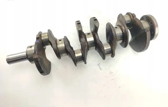 Citroen Jumpy Crankshaft 