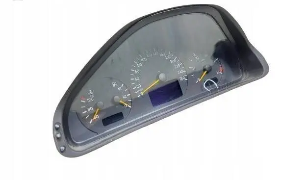 Mercedes-Benz E W210 Speedometer (instrument cluster) A2105405248 110008915006
