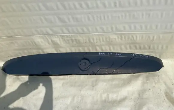 BMW X3 G01 Tailgate/trunk/boot exterior handle 7415357