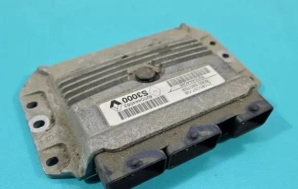 Renault Laguna II Engine control unit/module ECU 8200444583 IMPRK1561199