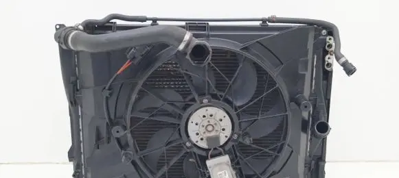 BMW 1 E81 E87 Radiator set 