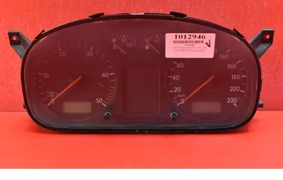 Volkswagen Transporter - Caravelle T4 Speedometer (instrument cluster) 7D0920802Q
