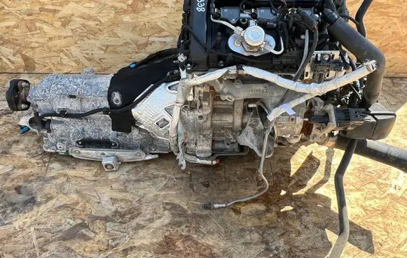 BMW 2 F22 F23 Engine swap 