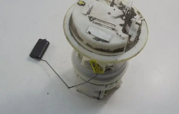 Peugeot 206 CC In-tank fuel pump