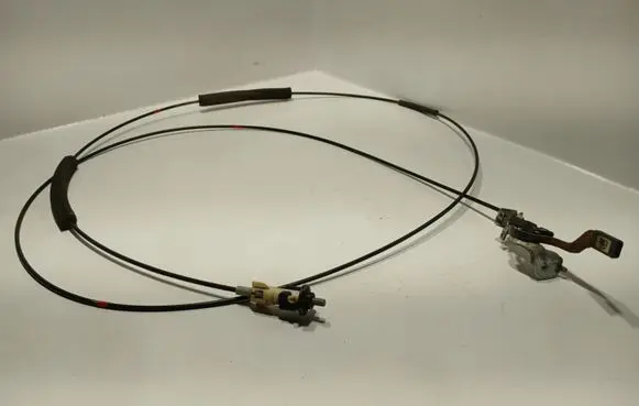 Toyota RAV 4 (XA30) Fuel tank opening switch 
