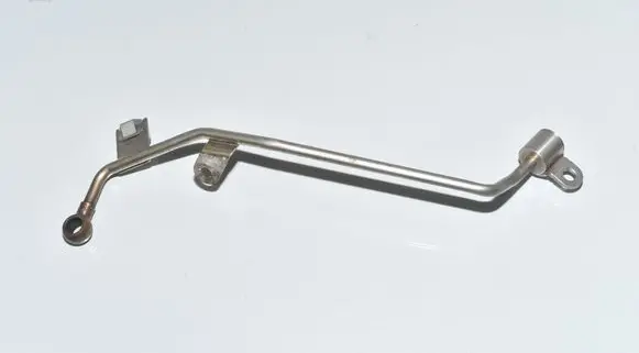 BMW 7 G11 G12 Exhaust gas pipe 8571783 13628571783