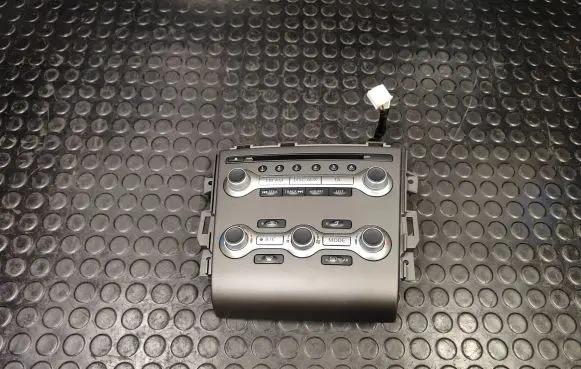 Nissan Murano Z51 Climate control unit 1tj0a210134