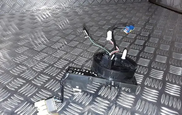 Renault Master III Airbag slip ring squib (SRS ring)