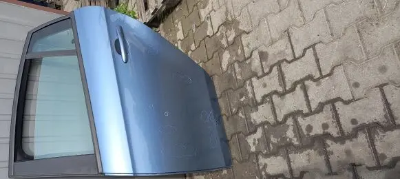 Fiat Bravo Rear door