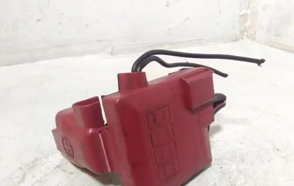 Toyota Yaris Positive wiring loom 